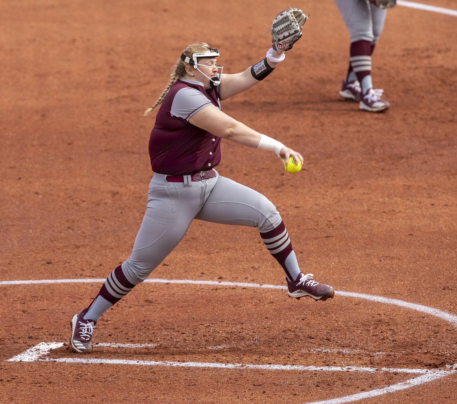 Texas A&M softball vs Abilene Christian